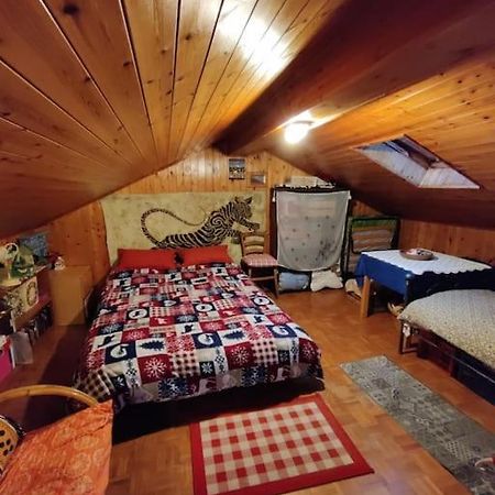 아오스타 The Golden Eagle - Chalet A Champdepraz 빌라 외부 사진