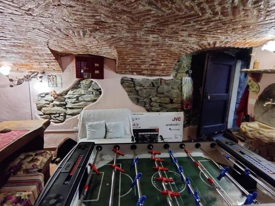 아오스타 The Golden Eagle - Chalet A Champdepraz 빌라 외부 사진